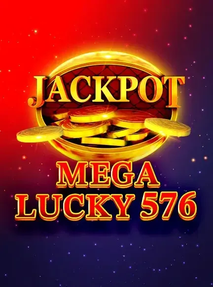 Mega Lucky 576 Spielautomat