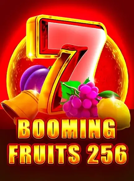 Booming Fruits 256 Spielautomat