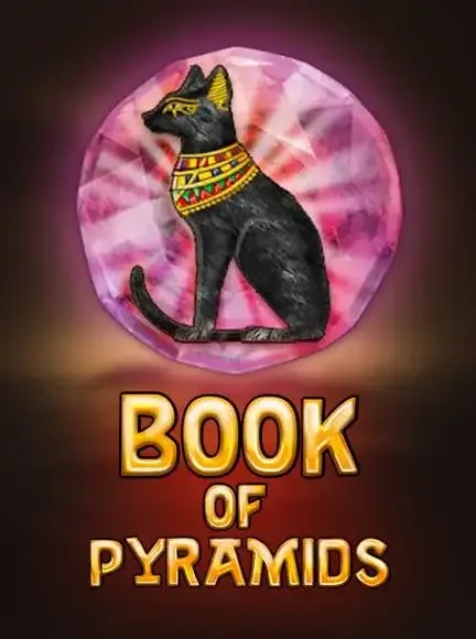 Book Of Pyramids Spielautomat