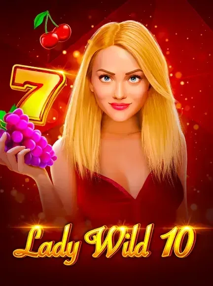 Lady Wild 10 Spielautomat