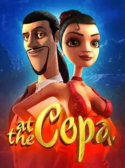 At The Copa Spielautomat